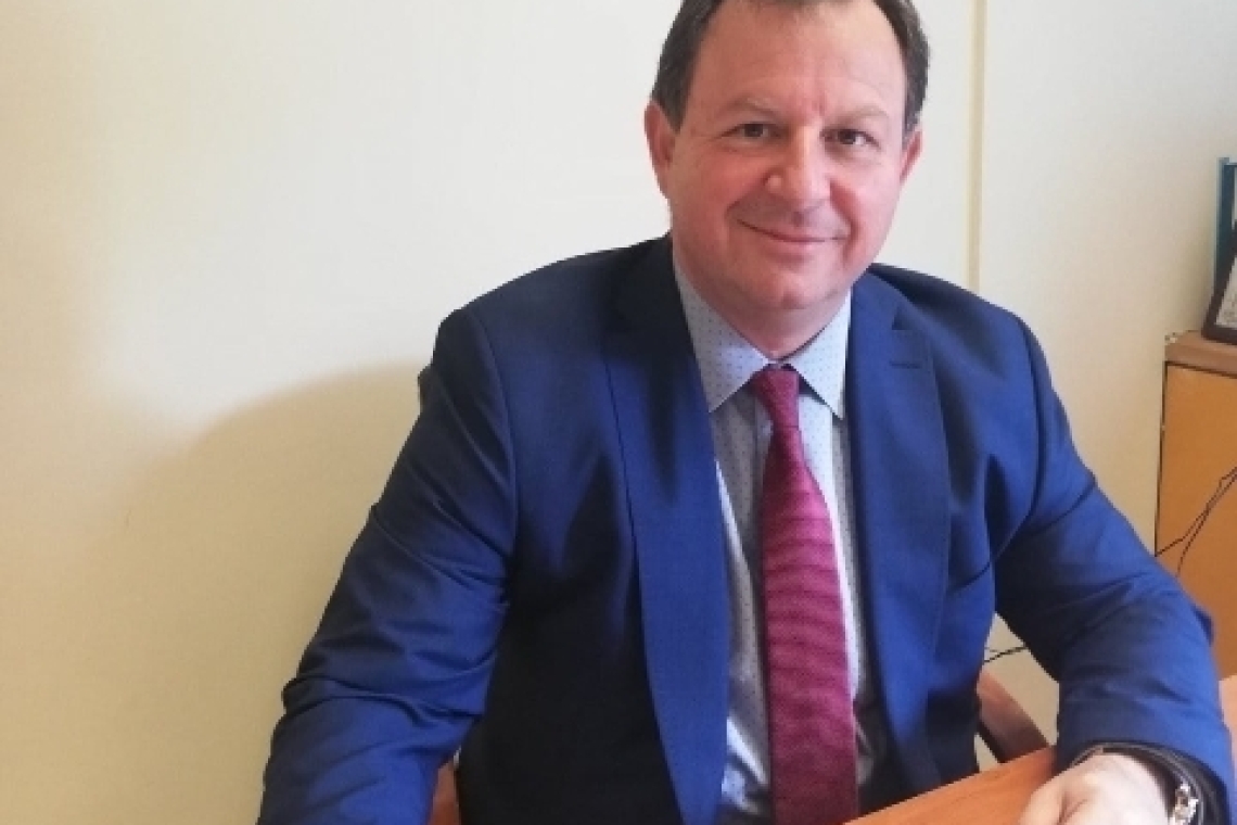 Εργασίες βελτίωσης στο κτίριο του ΚΔΑΠ ΜεΑ Ηγουμενίτσας